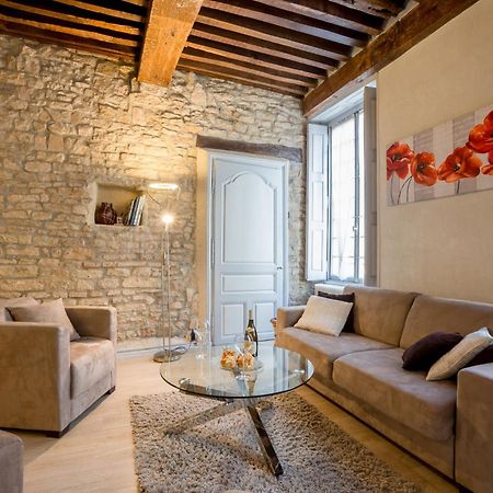 Residence Beaune Sweet Home, 4 Appartements D'Exception Avec Parking Inclus Exteriér fotografie