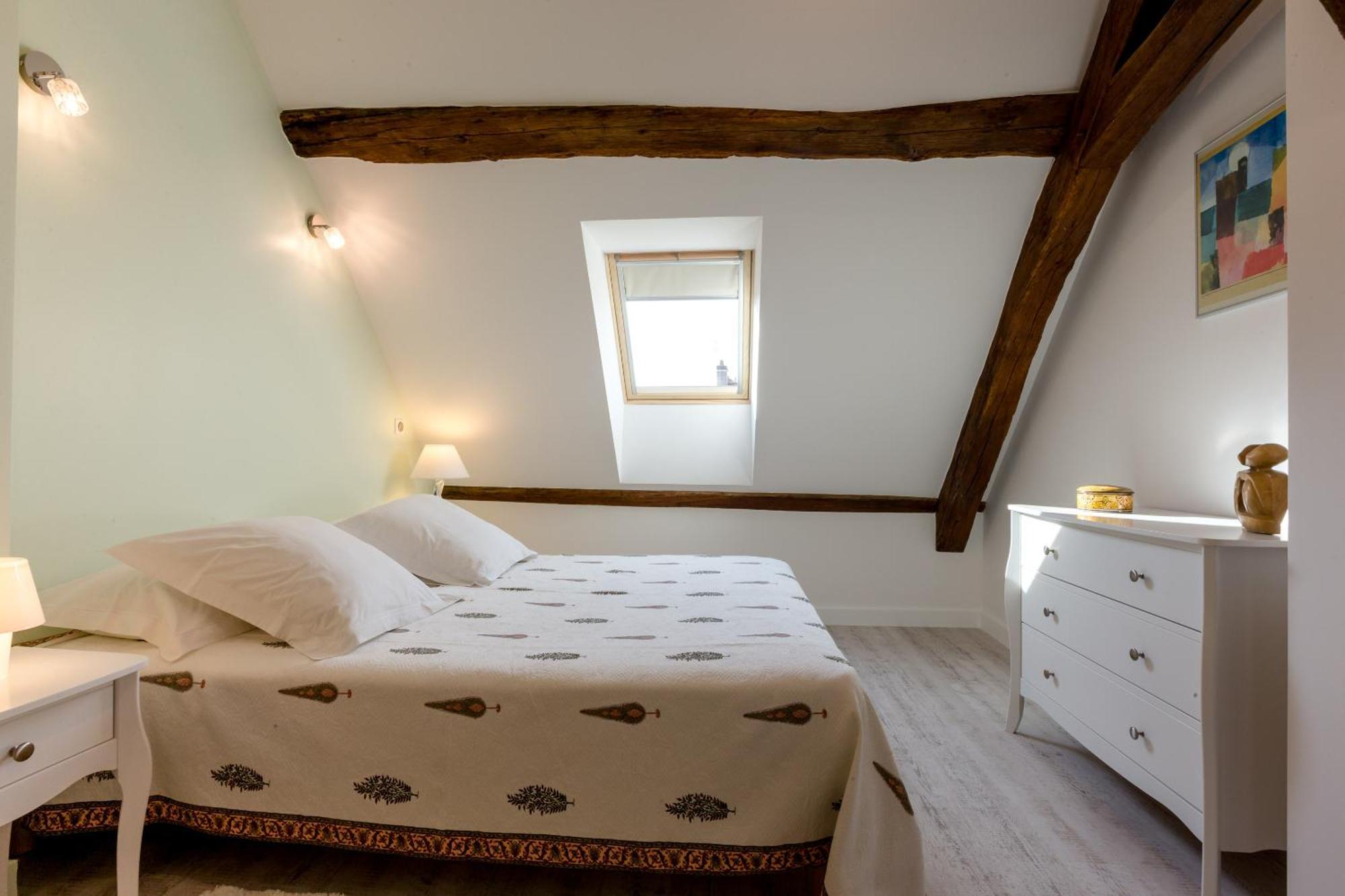 Residence Beaune Sweet Home, 4 Appartements D'Exception Avec Parking Inclus Pokoj fotografie