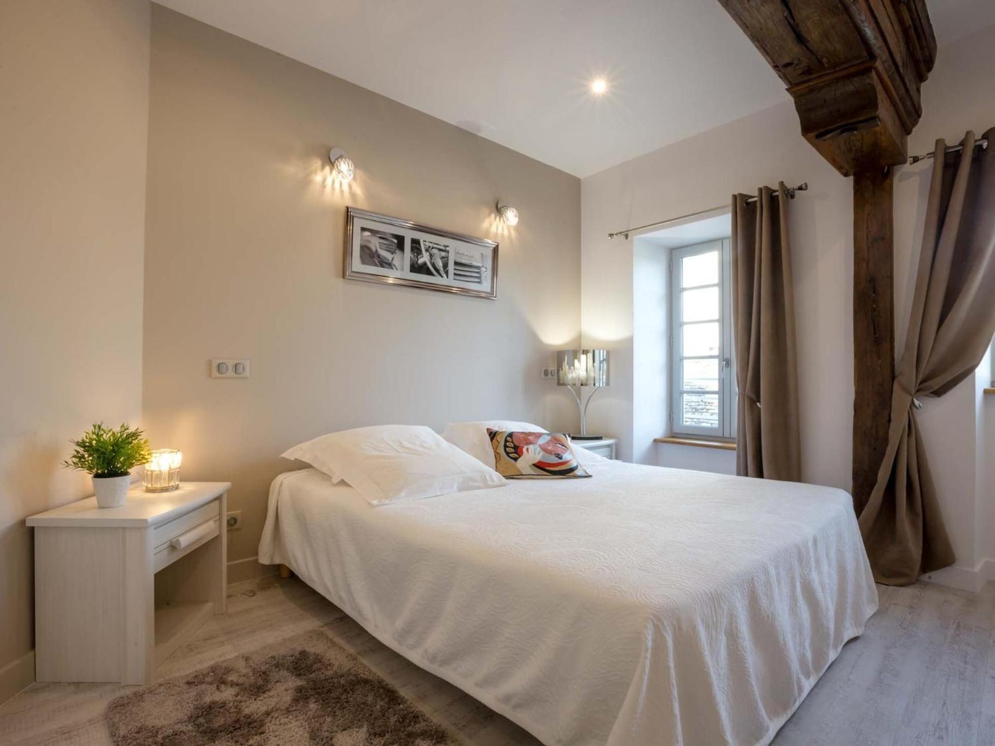 Residence Beaune Sweet Home, 4 Appartements D'Exception Avec Parking Inclus Pokoj fotografie