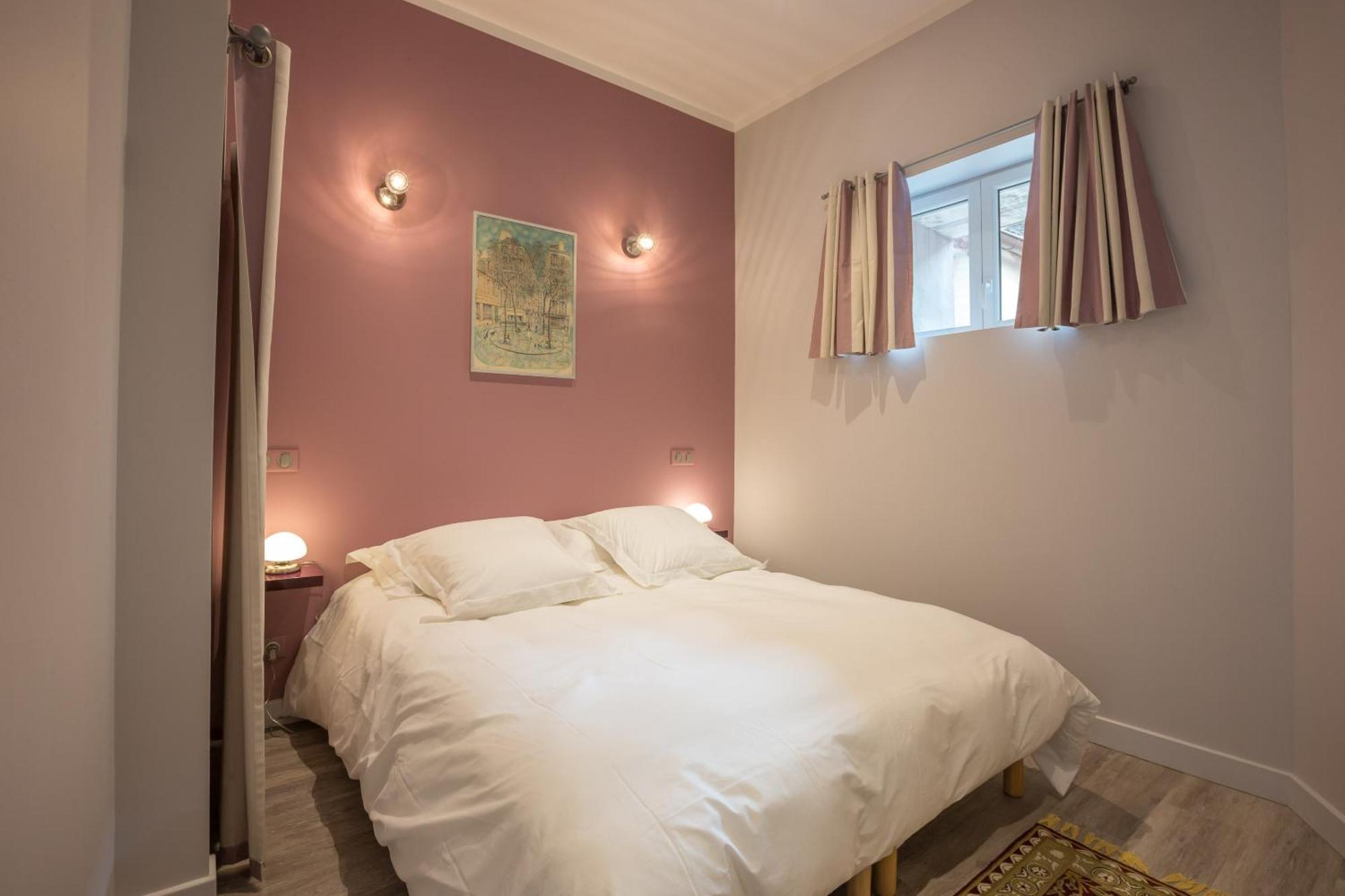 Residence Beaune Sweet Home, 4 Appartements D'Exception Avec Parking Inclus Pokoj fotografie
