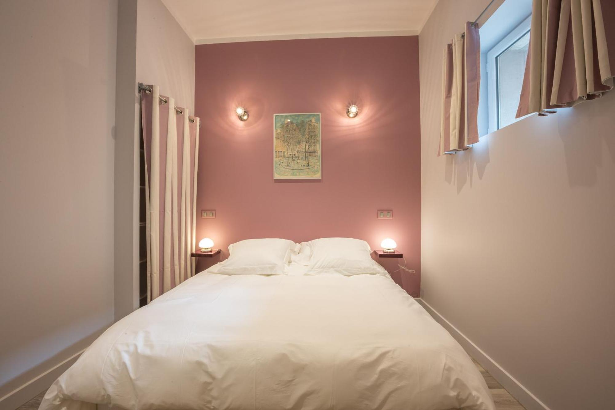 Residence Beaune Sweet Home, 4 Appartements D'Exception Avec Parking Inclus Pokoj fotografie