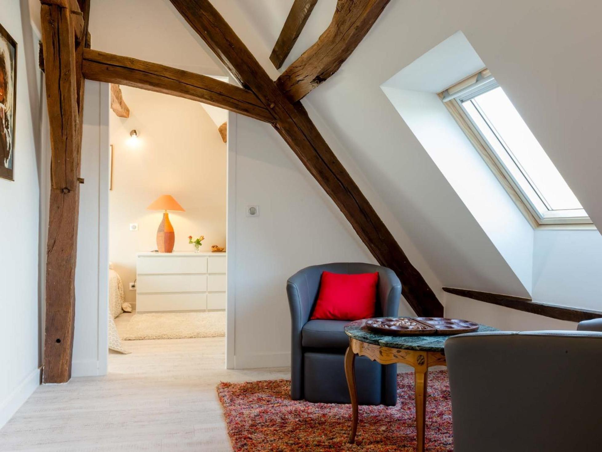 Residence Beaune Sweet Home, 4 Appartements D'Exception Avec Parking Inclus Pokoj fotografie