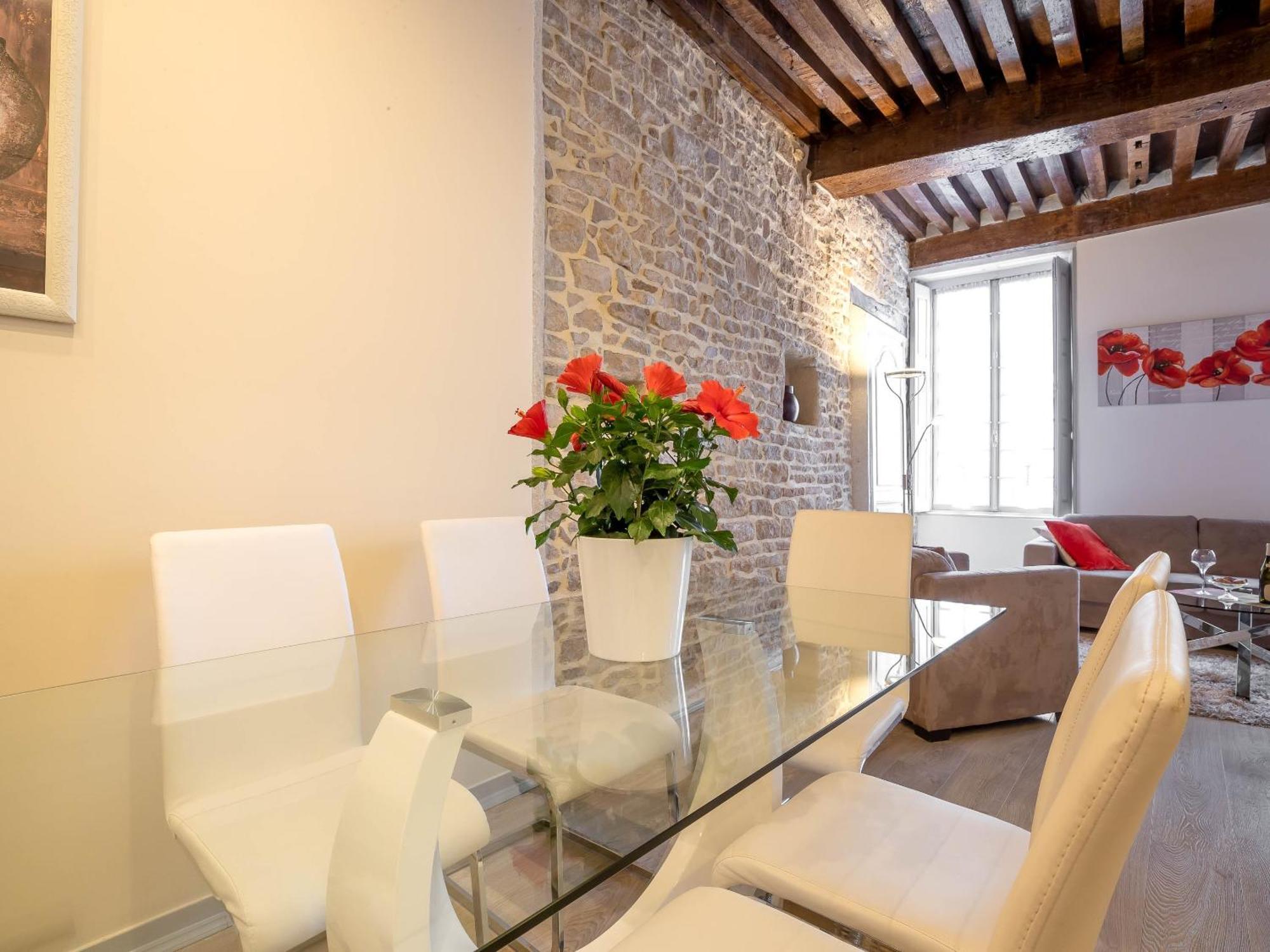 Residence Beaune Sweet Home, 4 Appartements D'Exception Avec Parking Inclus Pokoj fotografie