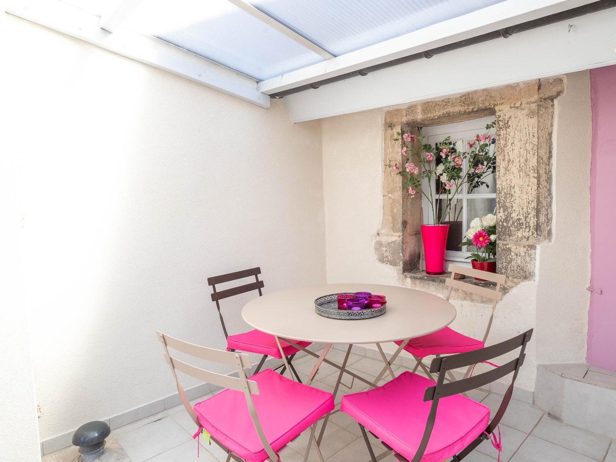 Residence Beaune Sweet Home, 4 Appartements D'Exception Avec Parking Inclus Pokoj fotografie