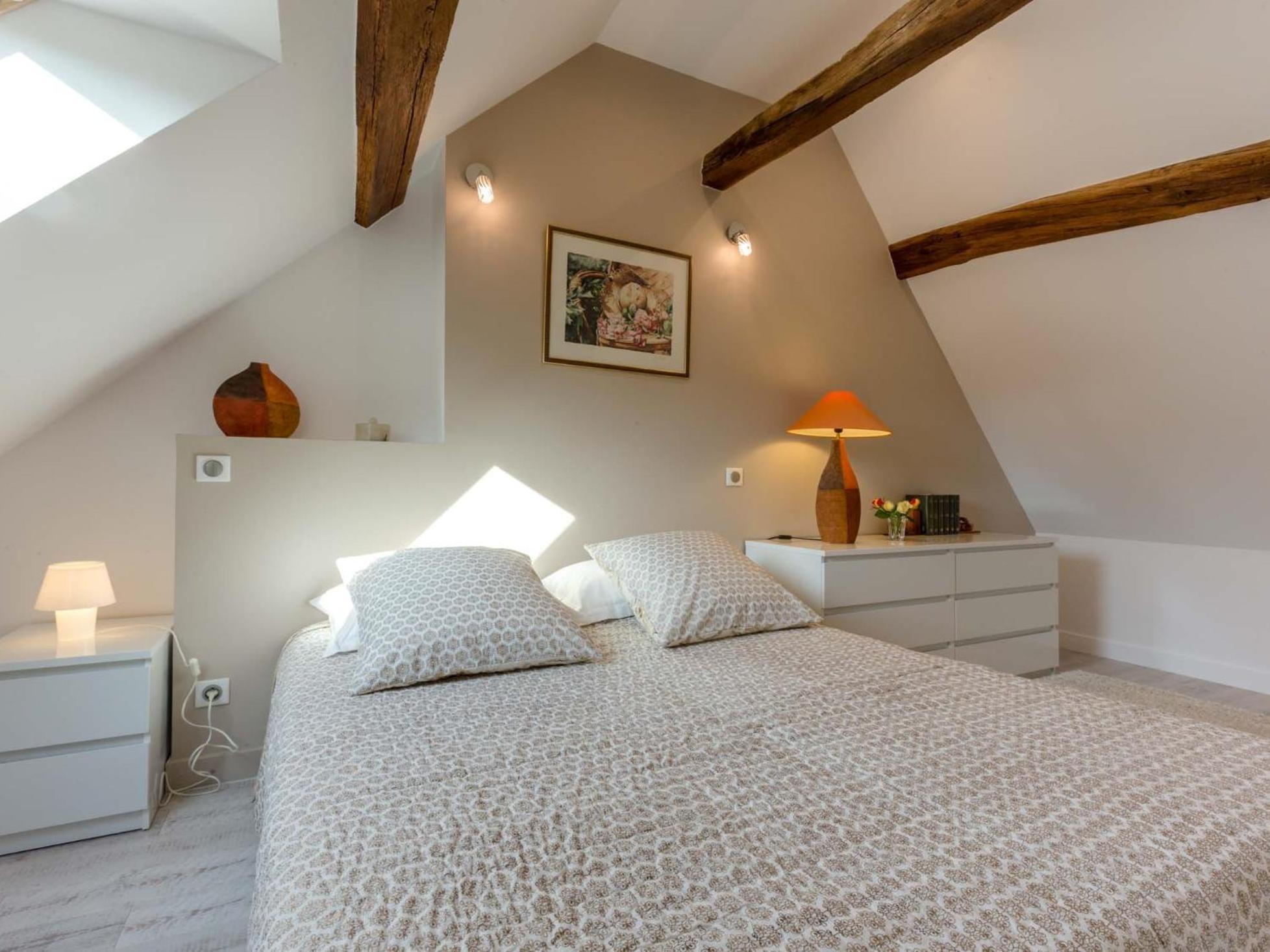 Residence Beaune Sweet Home, 4 Appartements D'Exception Avec Parking Inclus Pokoj fotografie