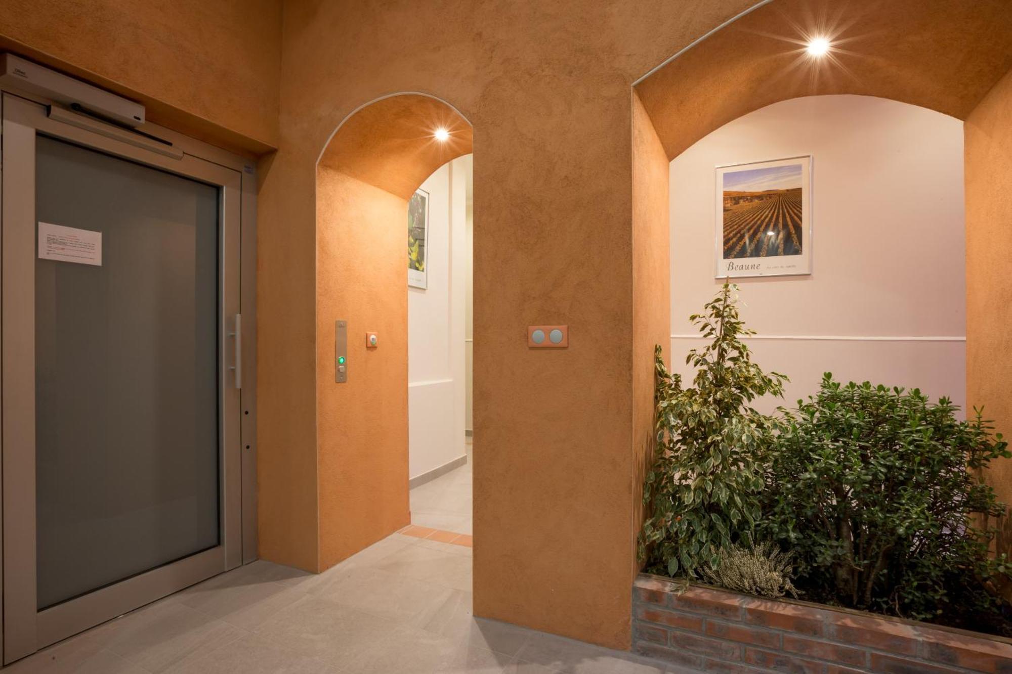 Residence Beaune Sweet Home, 4 Appartements D'Exception Avec Parking Inclus Exteriér fotografie