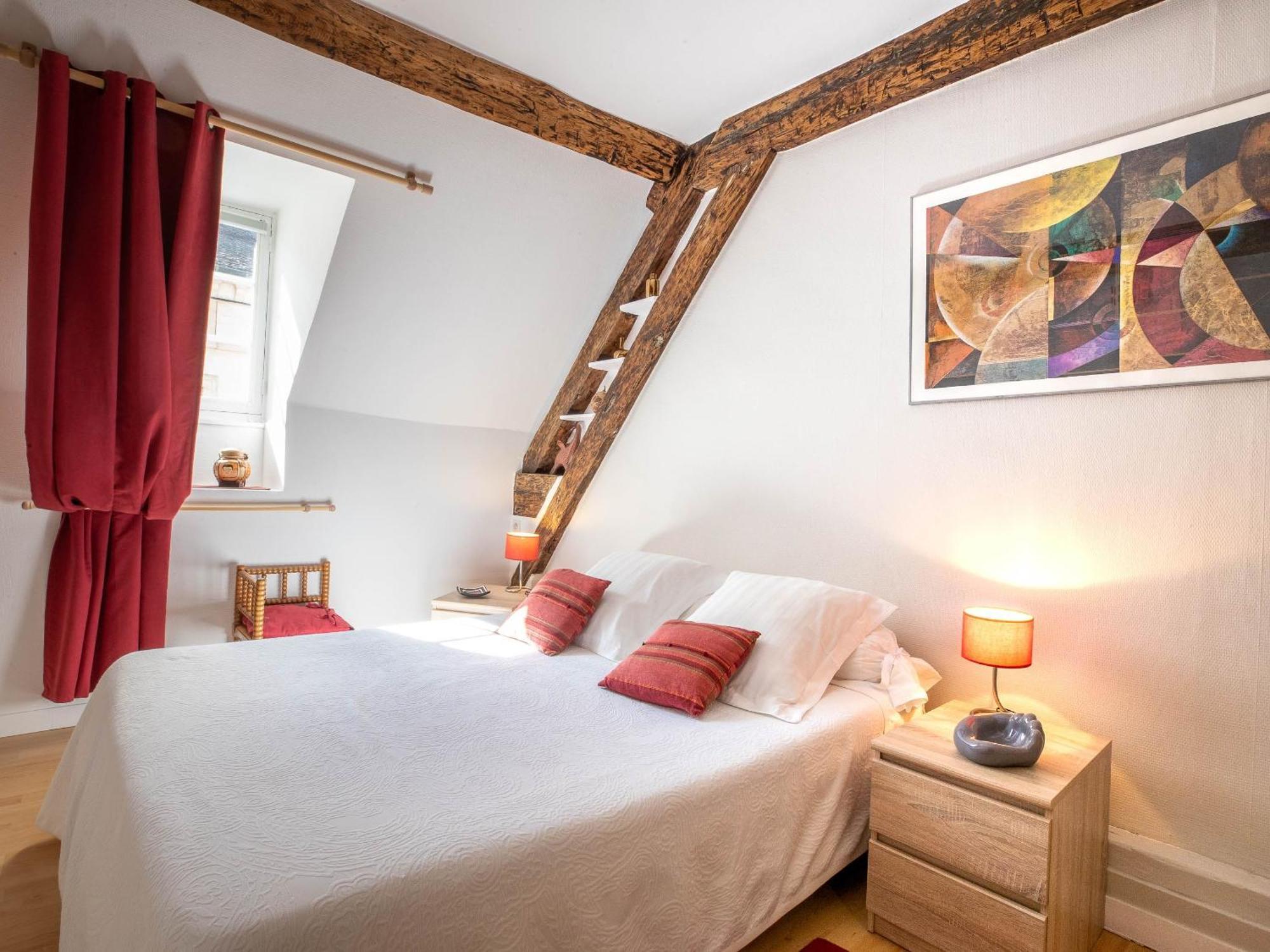Residence Beaune Sweet Home, 4 Appartements D'Exception Avec Parking Inclus Pokoj fotografie