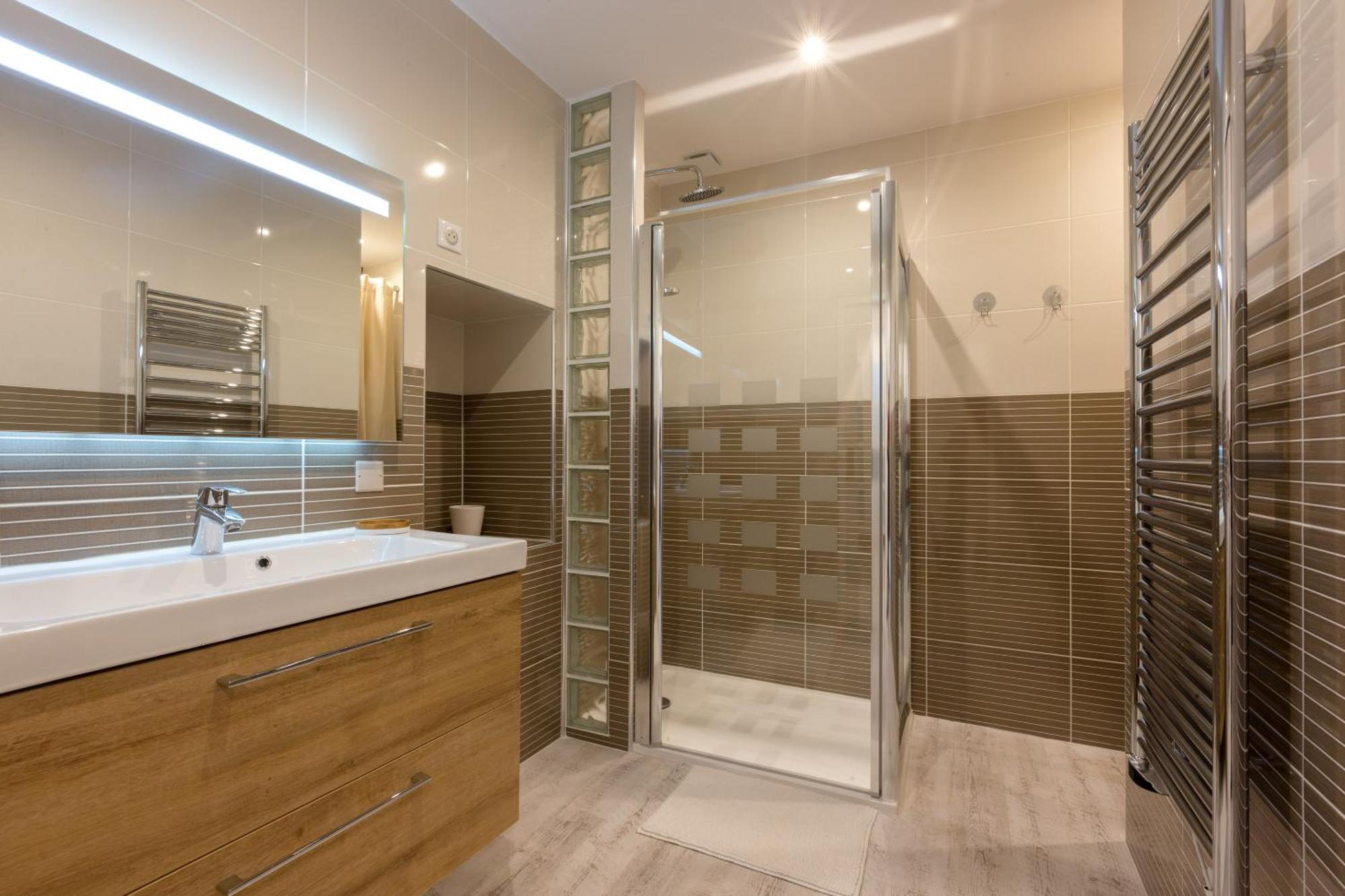 Residence Beaune Sweet Home, 4 Appartements D'Exception Avec Parking Inclus Pokoj fotografie