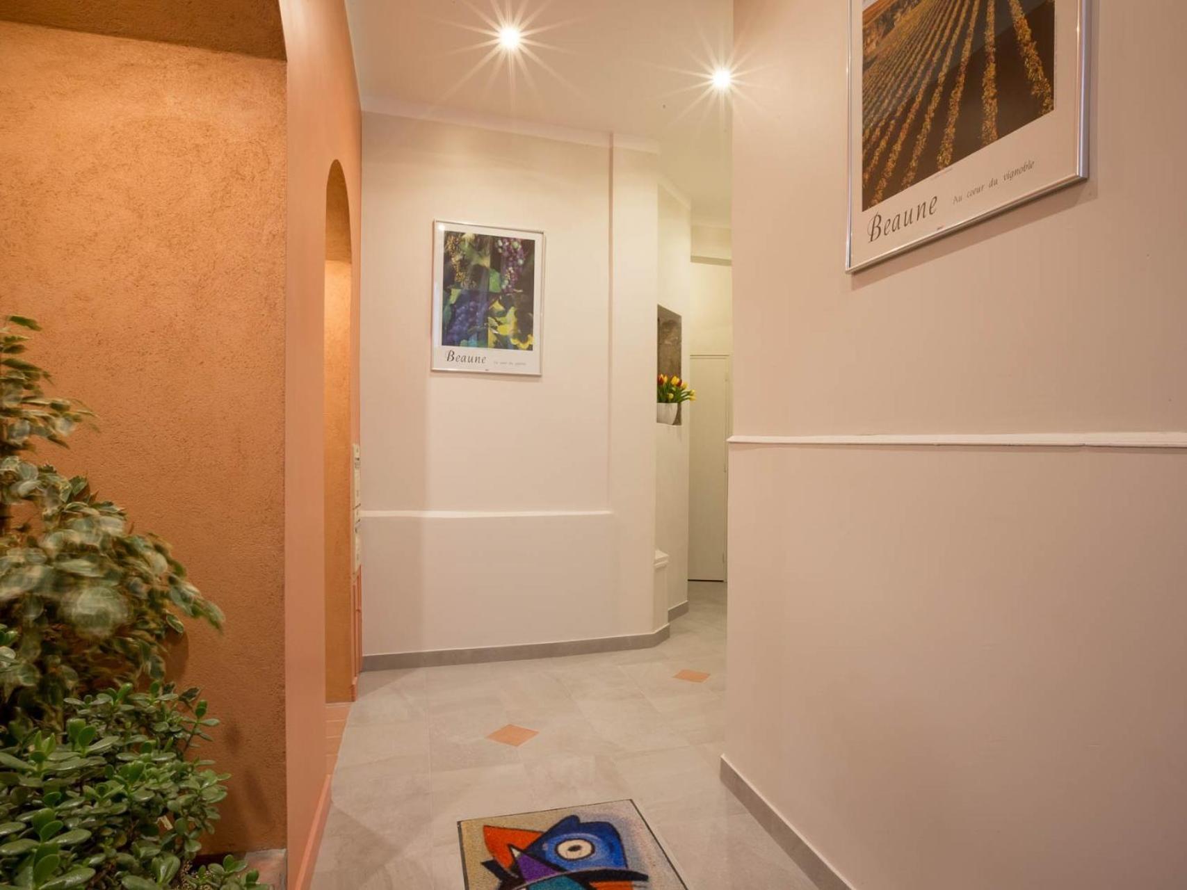 Residence Beaune Sweet Home, 4 Appartements D'Exception Avec Parking Inclus Exteriér fotografie