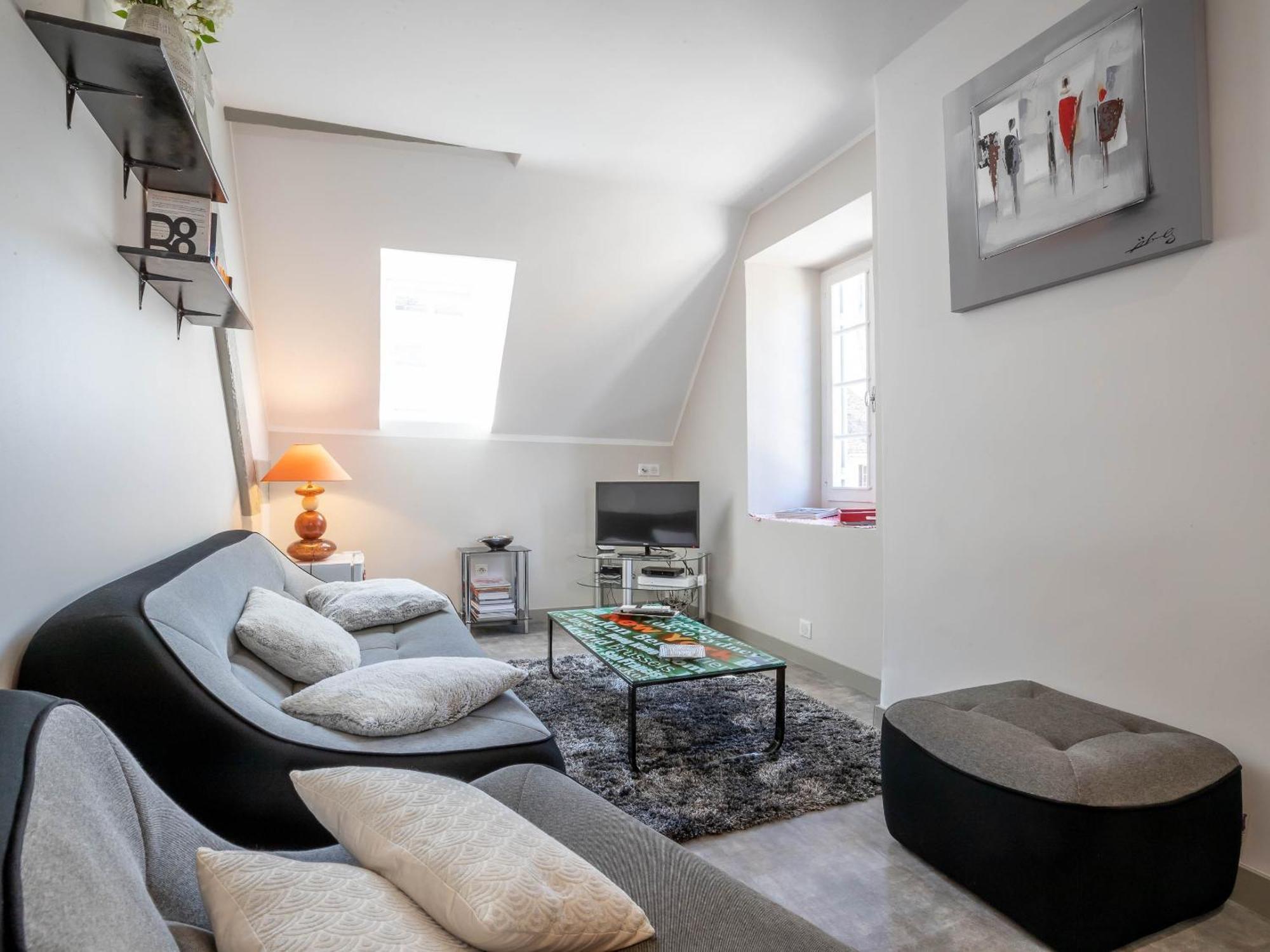 Residence Beaune Sweet Home, 4 Appartements D'Exception Avec Parking Inclus Pokoj fotografie