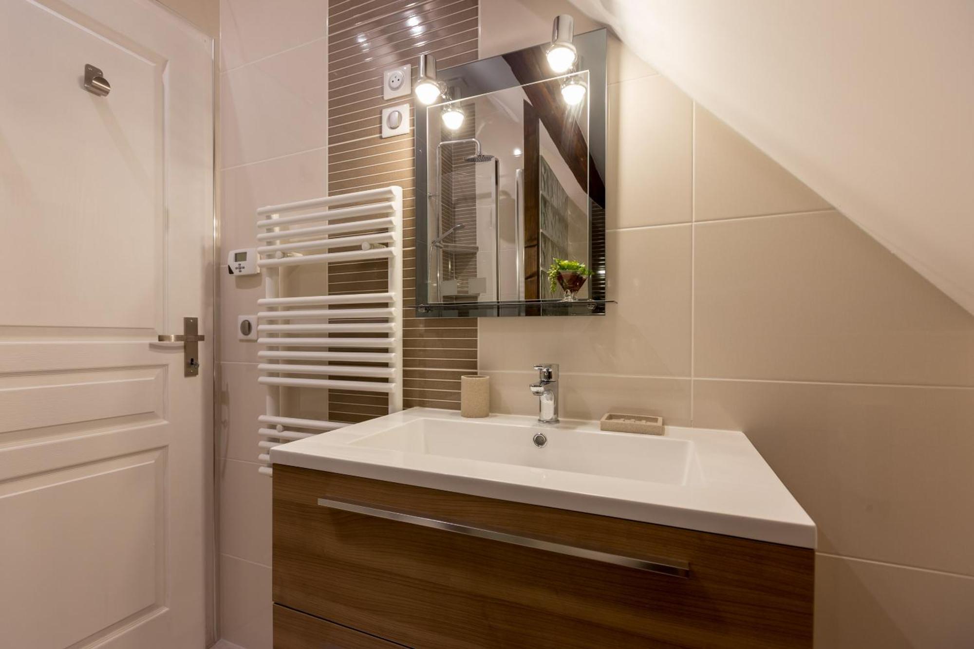 Residence Beaune Sweet Home, 4 Appartements D'Exception Avec Parking Inclus Pokoj fotografie