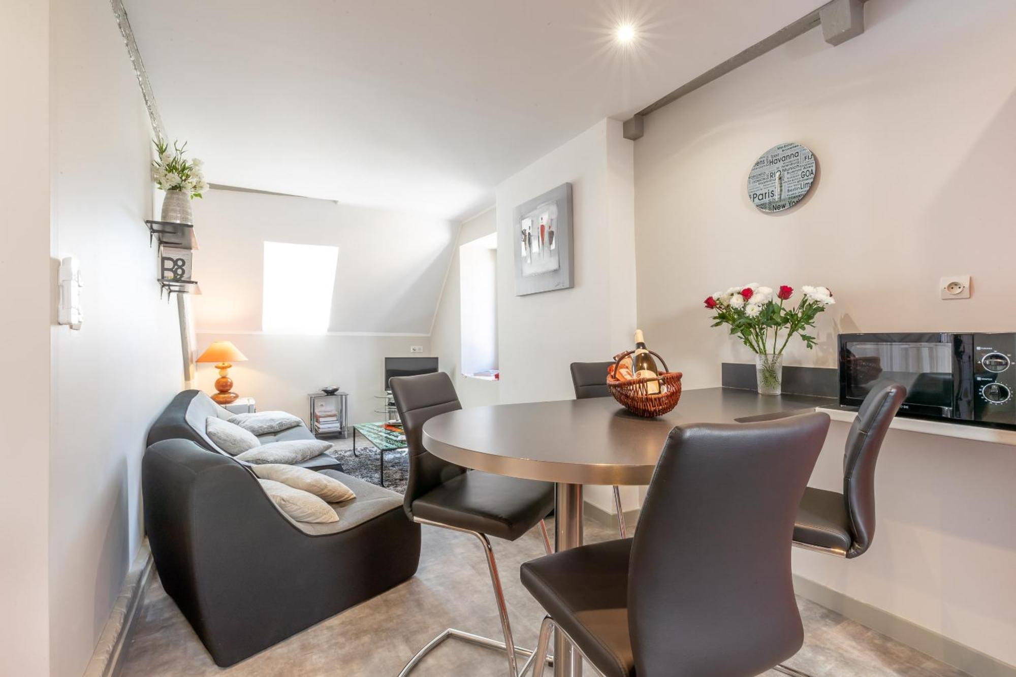 Residence Beaune Sweet Home, 4 Appartements D'Exception Avec Parking Inclus Exteriér fotografie