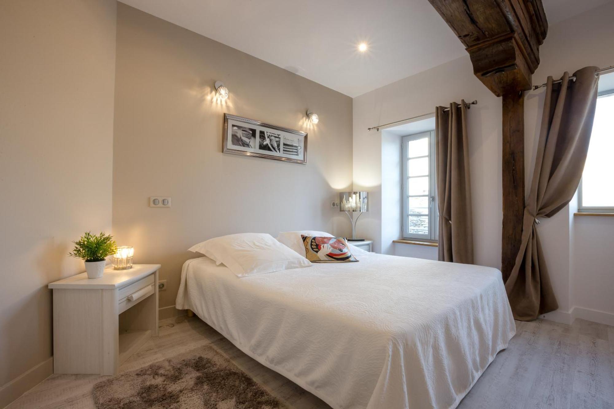 Residence Beaune Sweet Home, 4 Appartements D'Exception Avec Parking Inclus Exteriér fotografie